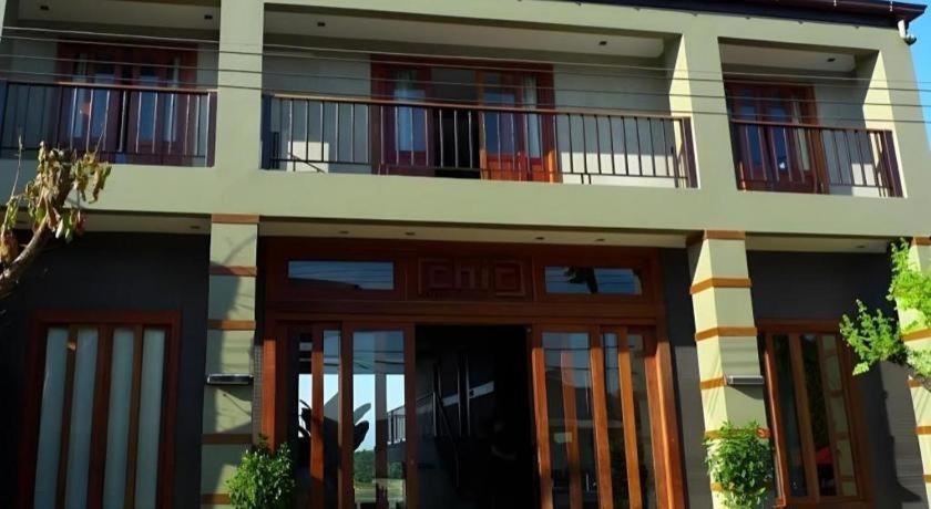 Chic Chiangkhan Hotel Chiang Khan Exterior photo