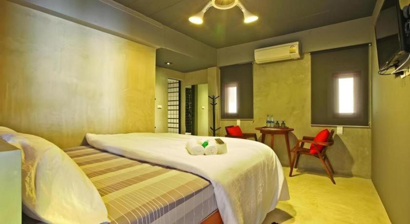Chic Chiangkhan Hotel Chiang Khan Exterior photo