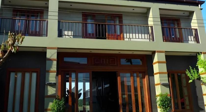 Chic Chiangkhan Hotel Chiang Khan Exterior photo