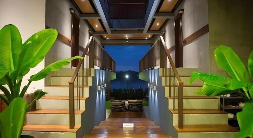 Chic Chiangkhan Hotel Chiang Khan Exterior photo