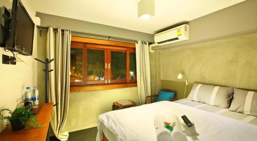 Chic Chiangkhan Hotel Chiang Khan Exterior photo